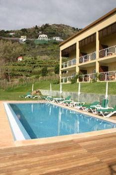 Engenho Velho Estalagem Hotel Arco da Calheta  Ngoại thất bức ảnh